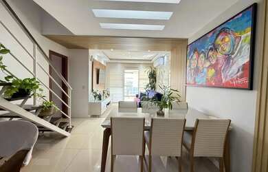 Imagem 5: reserva do Parque Cobertura Duplex para venda com 231 metros quadrados...