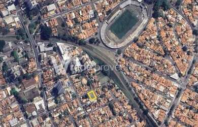 Imagem 6: Terreno Estratégico na Ponte Preta