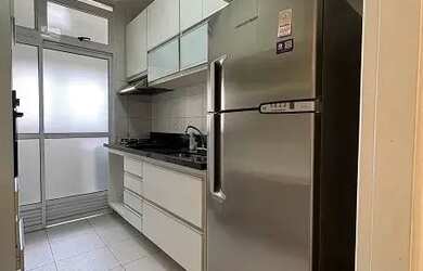 Imagem 12: Lindo apartamento 02 dormitórios mobiliado - centro Alphaville -