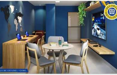 Imagem 4: Apartamento à venda no EDIFÍCIO MERAKI 3 QUARTOS , PONTA VERDE , Maceió,...