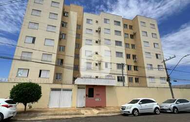 Imagem: Apartamento para locação no bairro Daniel Fonseca