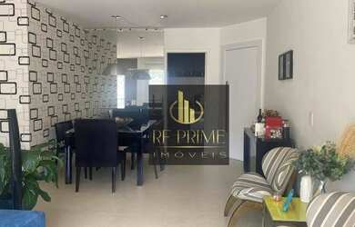 Imagem 5: Apartamento com 3 dormitórios, 100 m² - venda por R$ 810.000,00 ou aluguel...