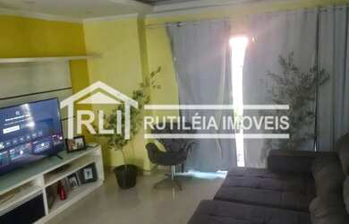 Imagem 4: Rutileia Imóveis vende excelente casa no Condomínio São Francisco II...