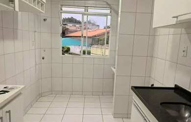 Imagem: Imóvel para aluguel possui 54 metros quadrados com 2 quartos