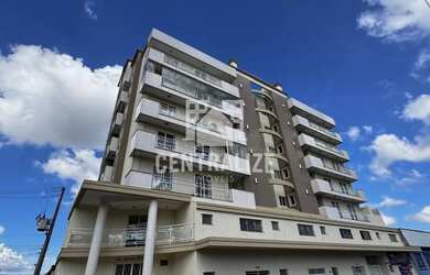 Imagem: O apartamento possui 2 Dormitórios, 2 Banheiros, 2 Vagas na