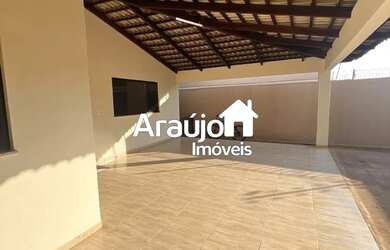 Imagem 2: Casa 220m² Alto Padrão 304 Norte Gourmet e Planejados R$ 750 Mil