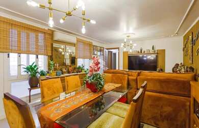 Imagem: O apartamento possui 3 Dormitórios, 3 Banheiros, 1 Vaga na