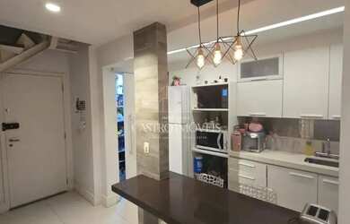 Imagem 14: Cobertura de 3 quartos - 147m² - Condomínio Le Quartier - Recreio dos...