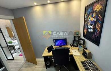 Imagem 9: VG-Maringá Apartamento com Móveis Planejados e Espaço de Lazer CSHS