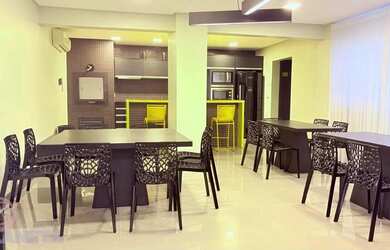 Imagem 5: Apartamento com 2 dormitórios no Res. Purpurata no centro de Jaraguá...