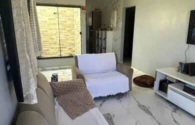 Imagem 2: Casa de luxo em condomínio 3 quartos, 3 banheiros, 2 vagas em Brasília-DF,...