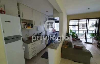 Imagem 4: Apartamento à venda, 3 quartos, 1 suíte, 1 vaga, Recreio dos Bandeirantes...