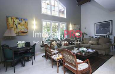 Imagem 6: Charme na Cidade Jardim com 4 suítes e 6 vagas