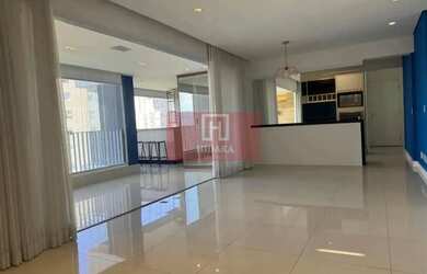 Imagem: O apartamento possui 3 Dormitórios, 4 Banheiros, 2 Vagas na