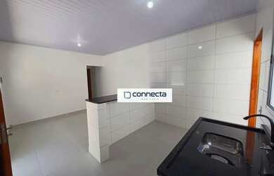Imagem: A casa possui 1 Dormitório, 1 Banheiro, 90m² de Área, Imóvel