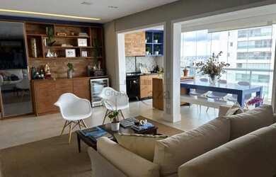 Imagem: Imóvel para aluguel possui 156 metros quadrados com 3 quartos