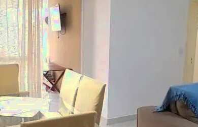 Imagem: O apartamento possui 3 Dormitórios, 2 Banheiros, 1 Vaga na