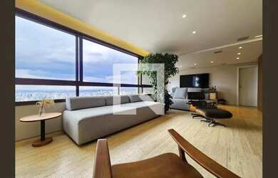 Imagem: O apartamento possui 3 Dormitórios, 4 Banheiros, 4 Vagas na