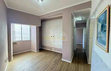 Imagem: O apartamento possui 2 Dormitórios, 1 Banheiro e 69m² de Área