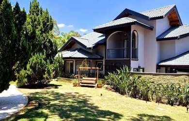 Imagem 6: Casa com 4 dormitórios, 458 m² - venda por R$ 3.000.000,00 ou aluguel...