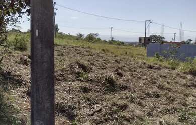 Imagem: O terreno possui 200m² de Área e está localizado em Ajuda