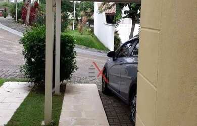 Imagem: A casa em condomínio possui 2 Dormitórios, 2 Banheiros, 1