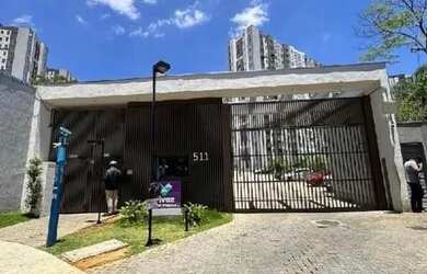 Imagem: O apartamento possui 2 Dormitórios, 1 Banheiro, 40m² de Área