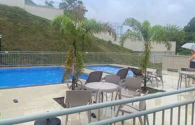 Imagem 2: Alugo meu apê no bairro Ponta negra - Condominio Conquista Rio Negro