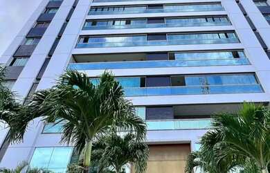 Imagem: O apartamento possui 4 Dormitórios, 5 Banheiros, 4 Vagas na