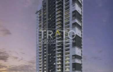 Imagem: O apartamento possui 3 Dormitórios, 3 Banheiros, 2 Vagas na