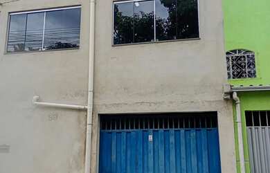 Imagem: A casa possui 2 Dormitórios, 2 Banheiros, 58m² de Área e