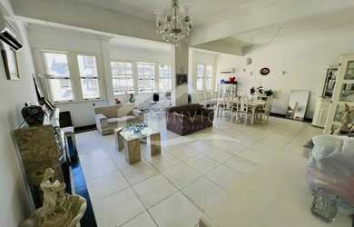 Imagem: O apartamento na cobertura possui 5 Dormitórios, 5 Banheiros