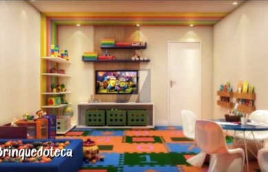 Imagem 7: Santorini Residencial São Miguel Paulista torre unica