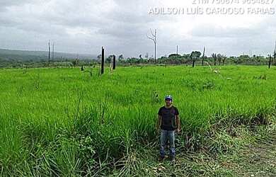 Imagem 8: Fazenda. 75.000m² de Área