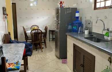 Imagem 6: Casa 410mil - Orla 500. Churrasqueira, Varanda, 394m² de Áreae1 Vaga...