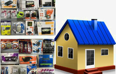 Imagem 1: T.R.O.C.O gt TUDO - gt AQUI - gt POR - gt ÁGIO de CASA ou Utilitário...