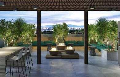 Imagem 9: Studio com 1 dormitório à venda, 26 m² por R$ 271.367,51 - São Judas...