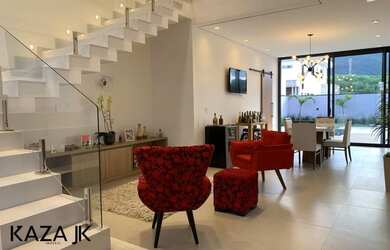 Imagem 2: Casa a venda no condomínio de alto padrão Brisas Jundiaí