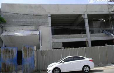 Imagem: O depósito possui 1025m² de Área e Imóvel novo e está localizado