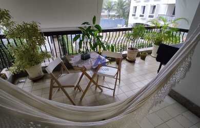 Imagem: O apartamento possui 3 Dormitórios, 3 Banheiros, 1 Vaga na