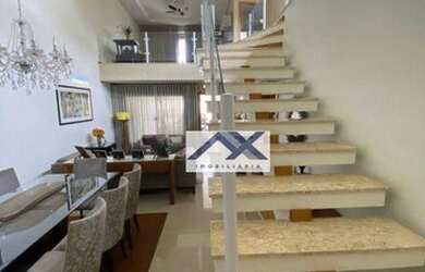 Imagem 3: Sobrado com 4 suites à venda, 310 m² por R$ 1.300.000 - Residencial...