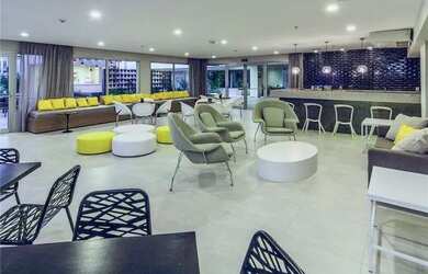 Imagem 16: Apartamento/ Flat a venda no Hub, localizado na Ribeirânia, em Ribeirão...