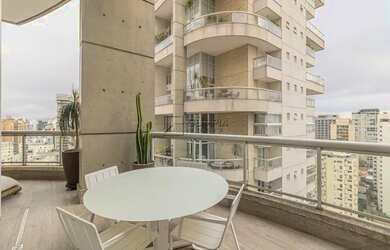 Imagem 10: Locação Apartamento 2 Dormitórios - 157 m² Vila Nova Conceição