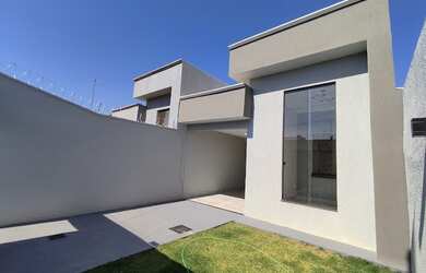 Imagem 3: Casa para venda no Jardim Bougainville - Senador Canedo