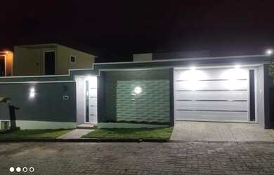 Imagem: A casa em condomínio possui 3 Dormitórios, 4 Banheiros, 3