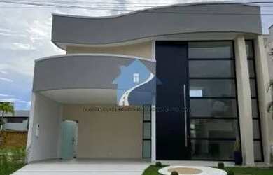 Imagem: A casa em condomínio possui 3 Dormitórios, 5 Banheiros, 2