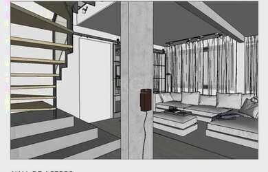 Imagem 15: Apartamento para Venda - 174.46m², 2 dormitórios, 2 vagas - Petrópolis