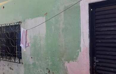 Imagem: A kitnet possui 1 Dormitório, 1 Banheiro, 1 Vaga na garagem