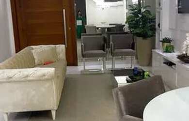 Imagem: A casa possui 3 Dormitórios, 4 Banheiros, 1 Vaga na garagem