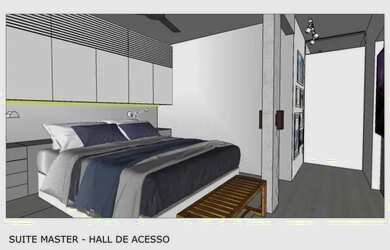 Imagem 4: Apartamento para Venda - 174.46m², 2 dormitórios, 2 vagas - Petrópolis